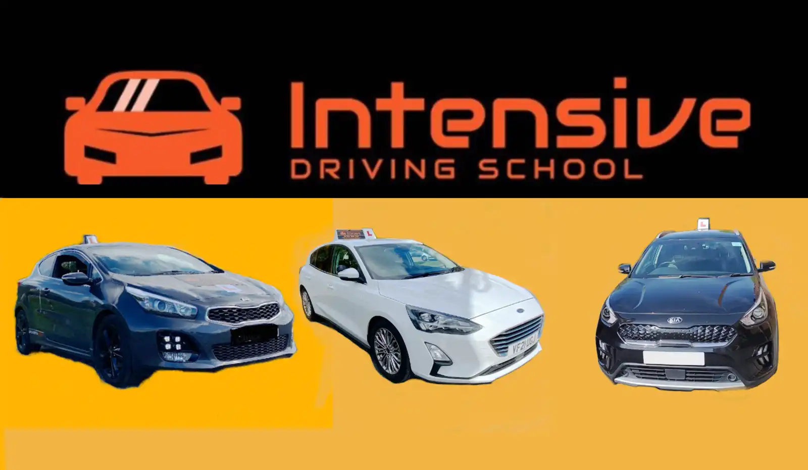 Intensive Driving School Glasgow